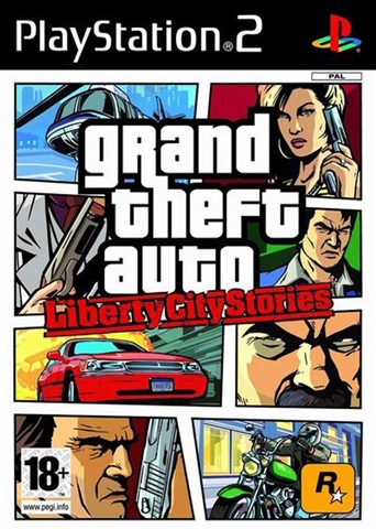 Imagen de Grand Theft Auto Liberty City Stories